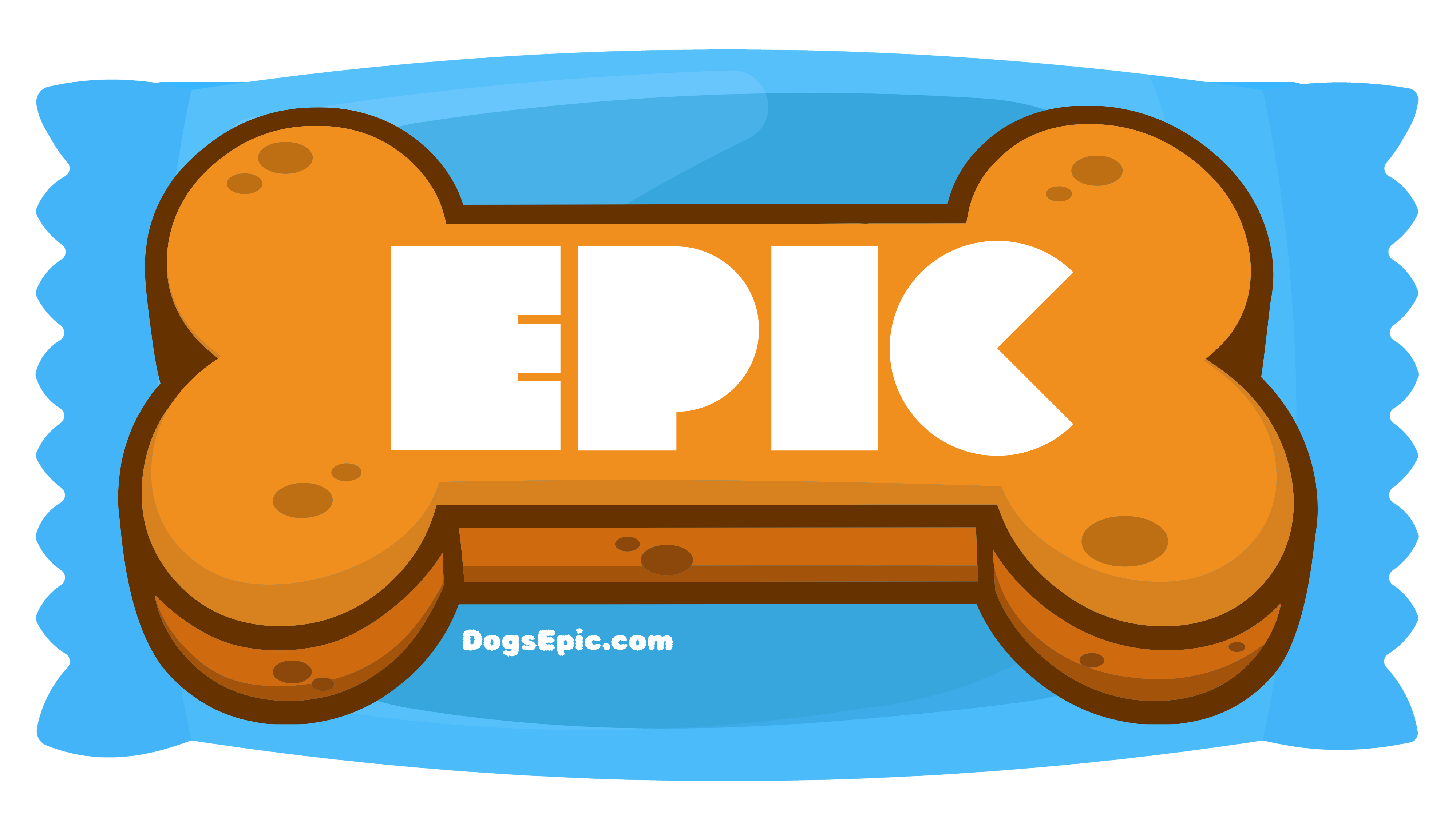 Dogs Epic Logo